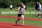 Womens 800 metres, 2024 NE Masters Track and Field Champs., Monkton Stadium, Jarrow.  Photo: David T. Hewitson/Sports for All Pics